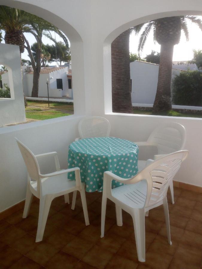 Apartamentos Playa Park Brisas Son Xoriguer Кала-ен-Бош Екстер'єр фото