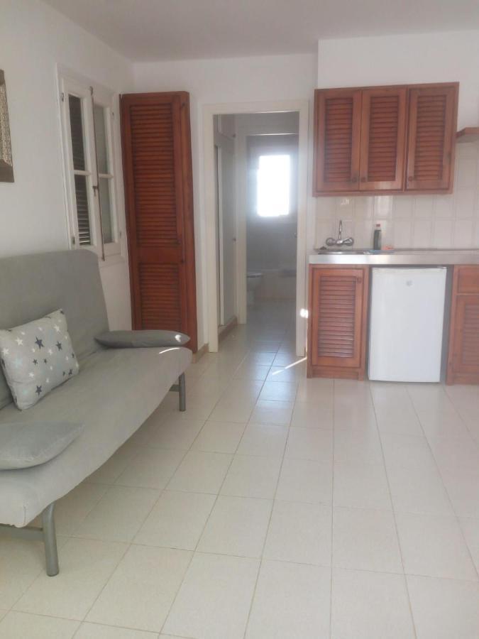 Apartamentos Playa Park Brisas Son Xoriguer Кала-ен-Бош Екстер'єр фото